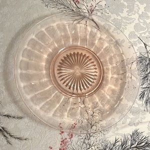 Antique dining dish!